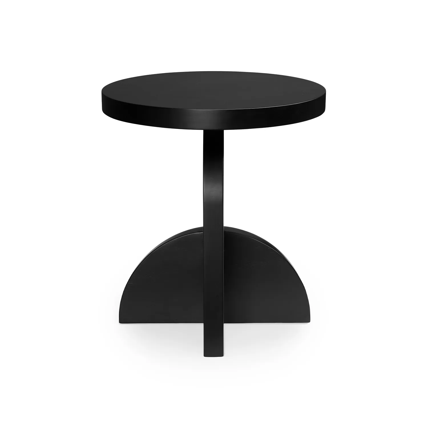 Falco Side Table - Black - Image 6