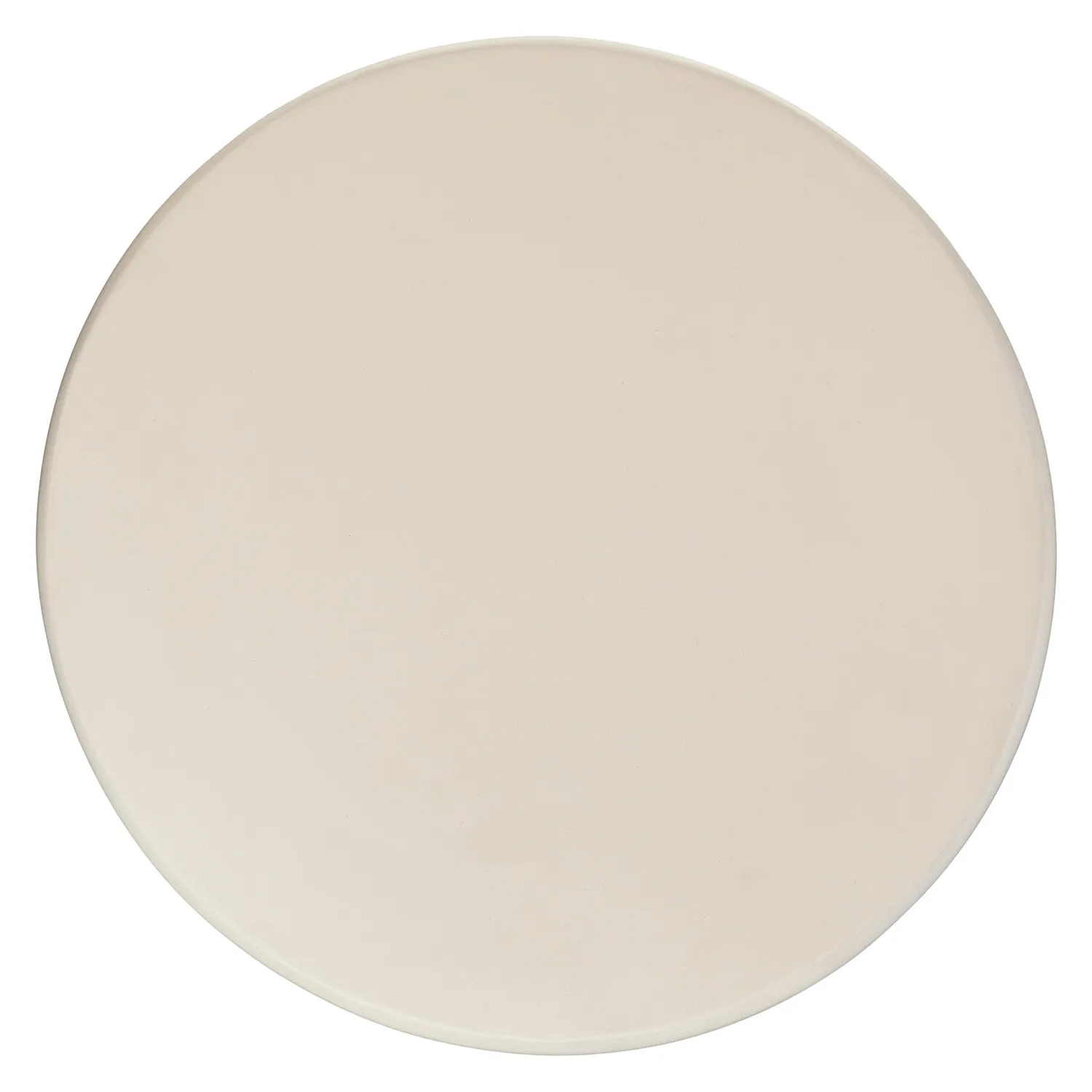 Ozetta Concrete Side Table - Moonlit Ivory - Image 4