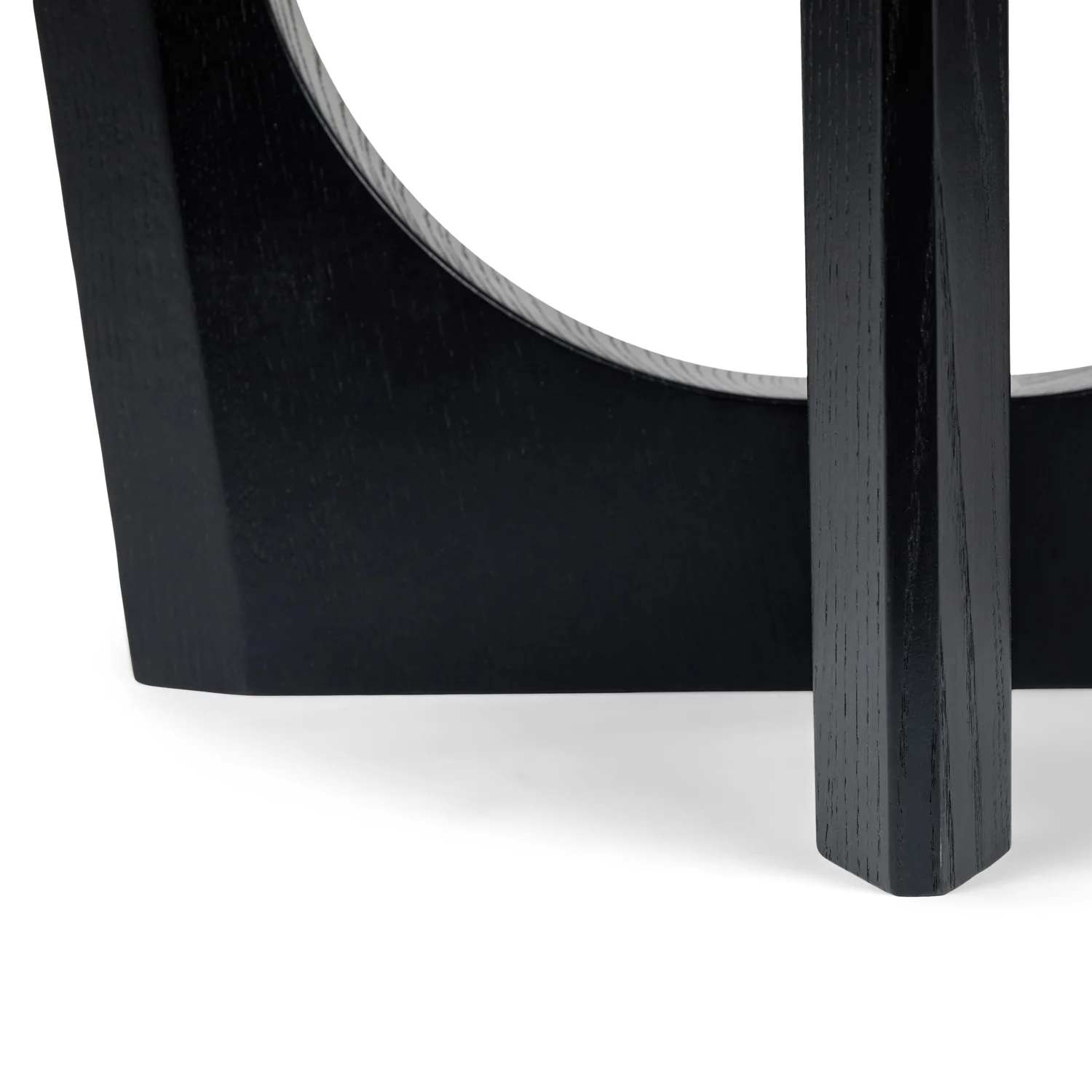 Tovi Side Table - Black - Image 3
