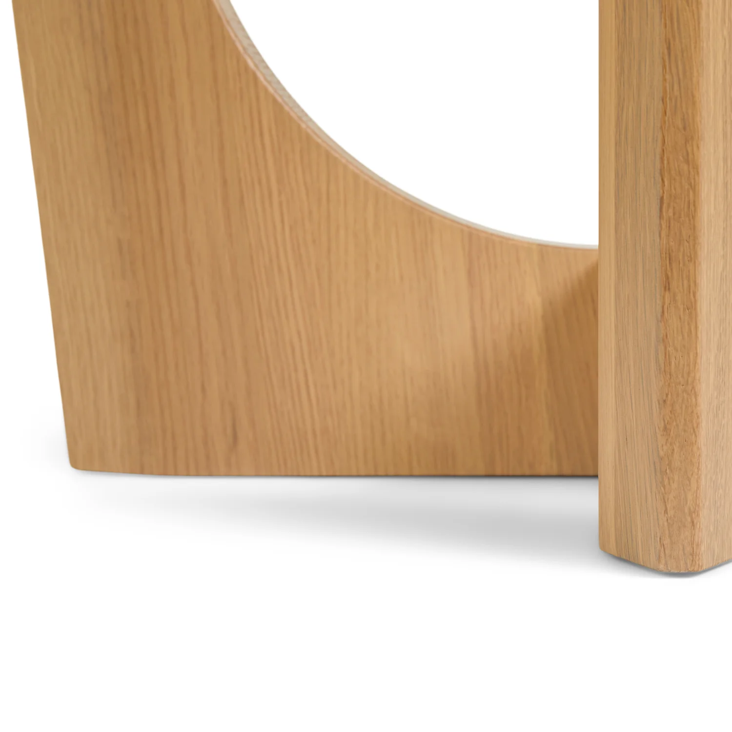 Tovi Side Table - Oak - Image 4