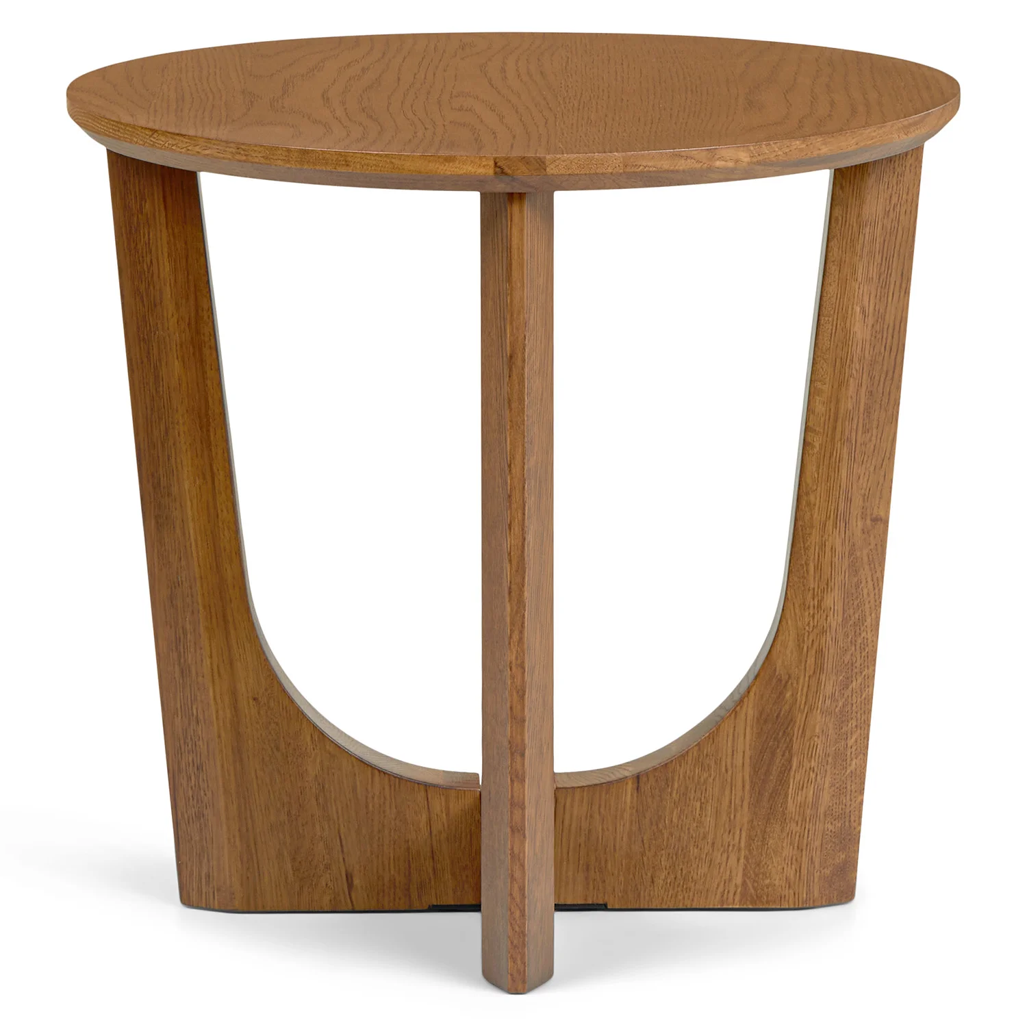 Tovi Side Table - Smoked Oak - Image 7