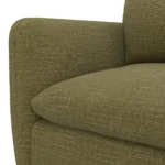 Leigh 126_ Modular L Sectional - Napa Moss