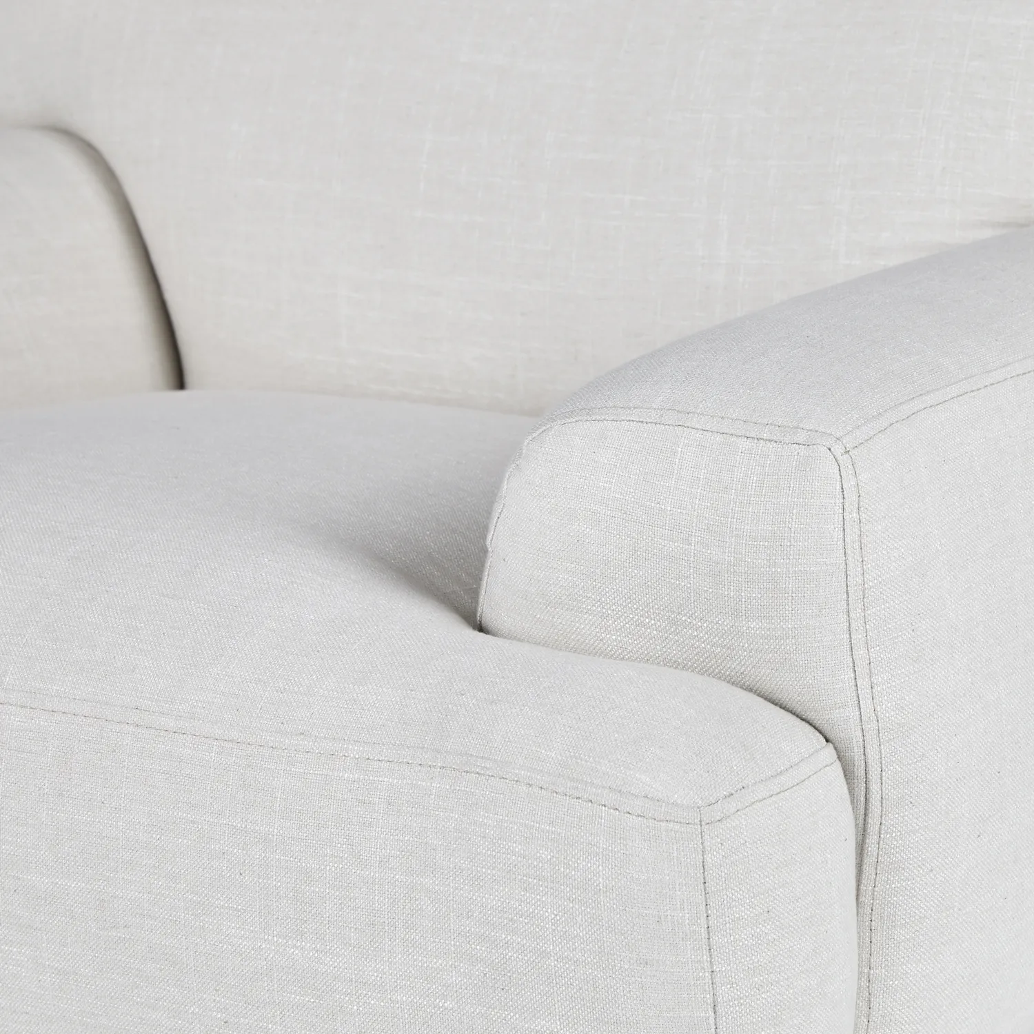 Abisko 42.5_ Lounge Chair - Quartz White - Image 13