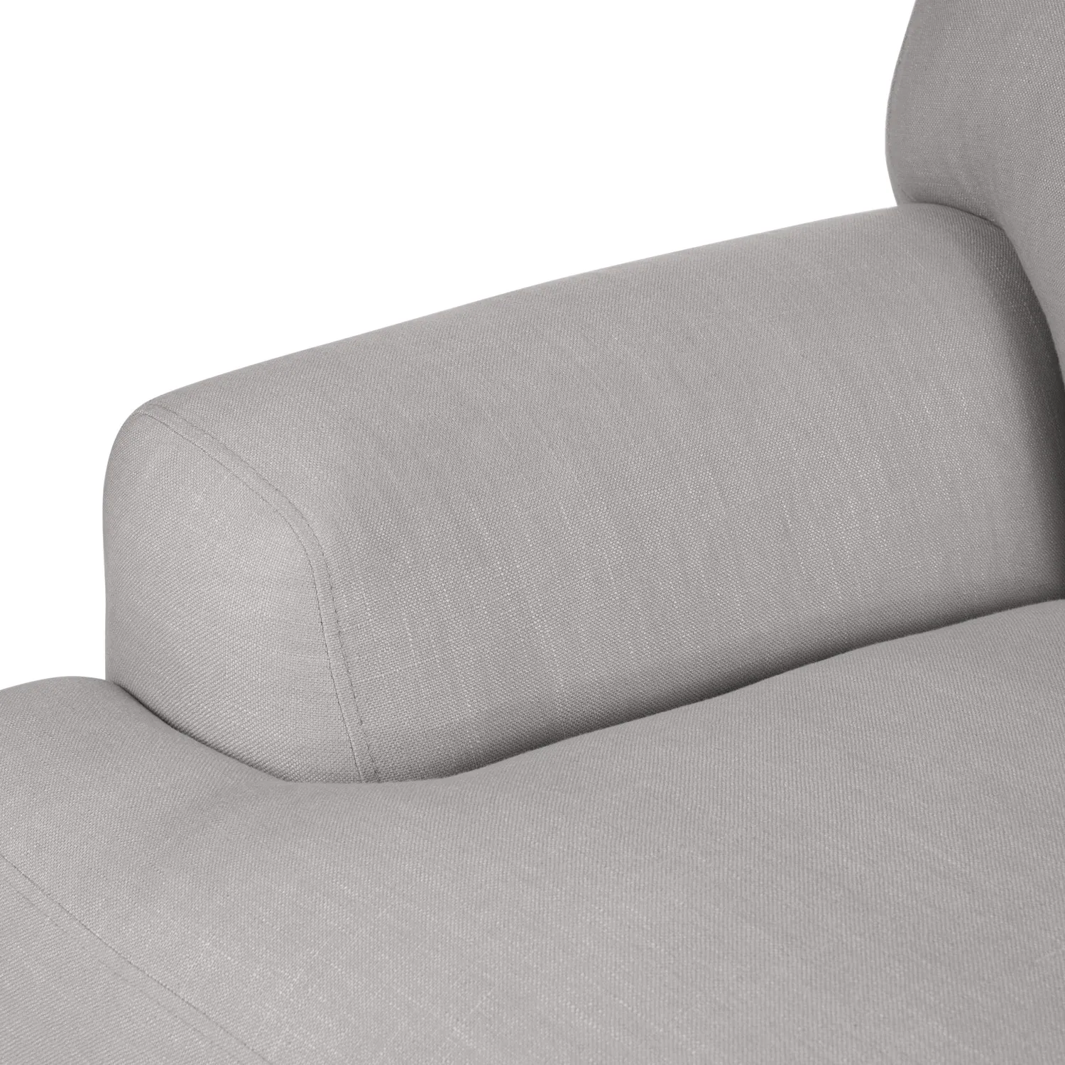 Abisko 42.5_ Lounge Chair - Welsh Gray - Image 3