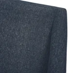 Angle 33_ Lounge Chair - Denim Blue
