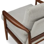 Bavel 28.5_ Lounge Chair - Field Gray