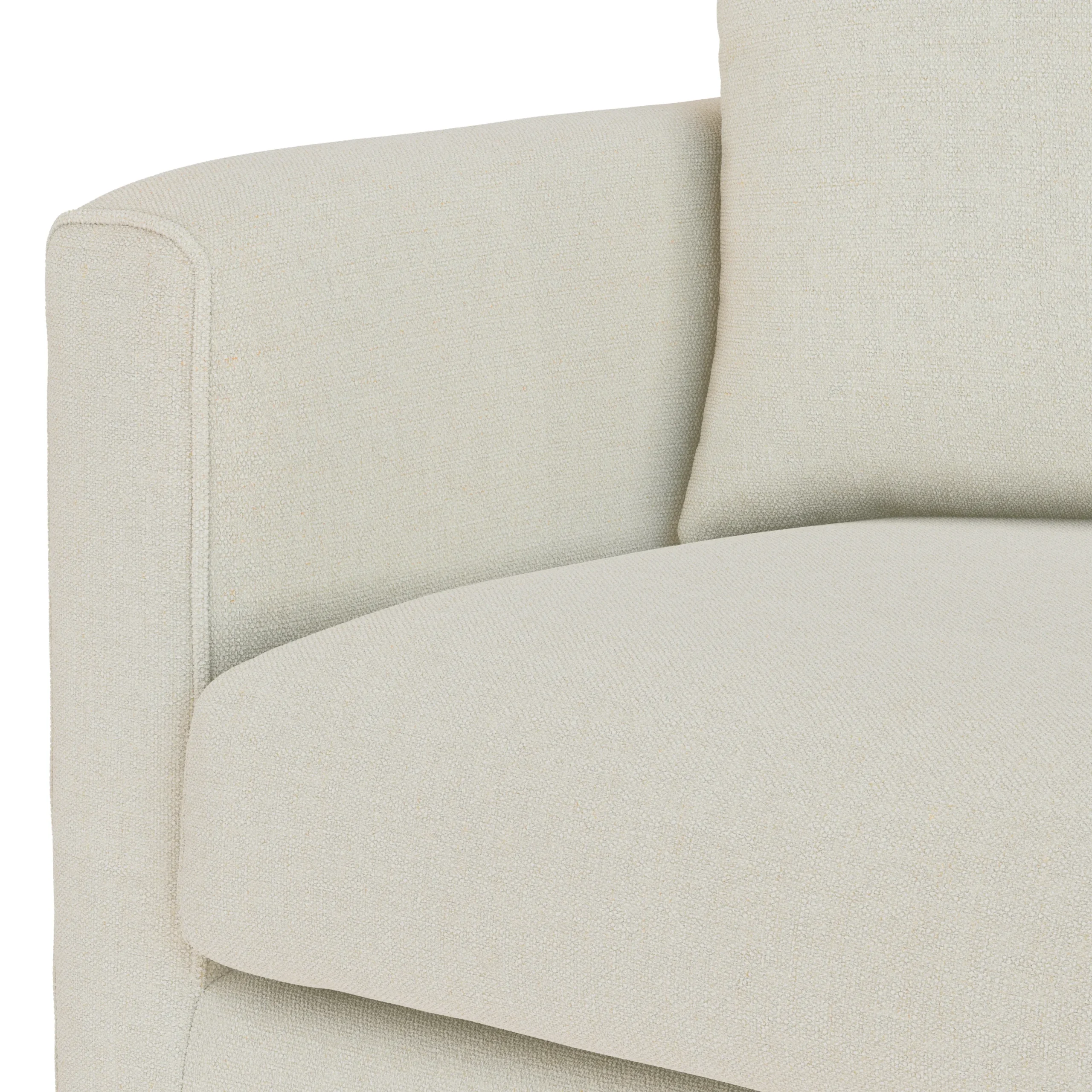 Lenae 105.5_ Corner Sectional - Savoy Ivory - Image 8
