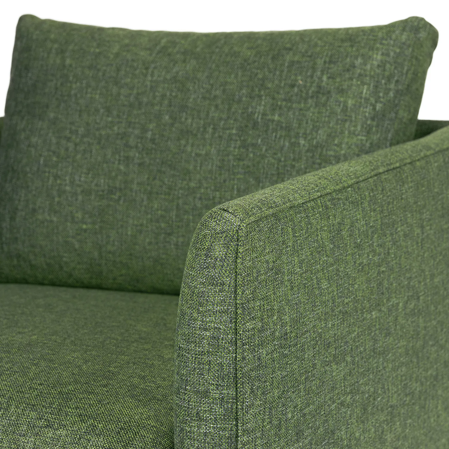 Burrard 32_ Lounge Chair - Forest Green - Image 6