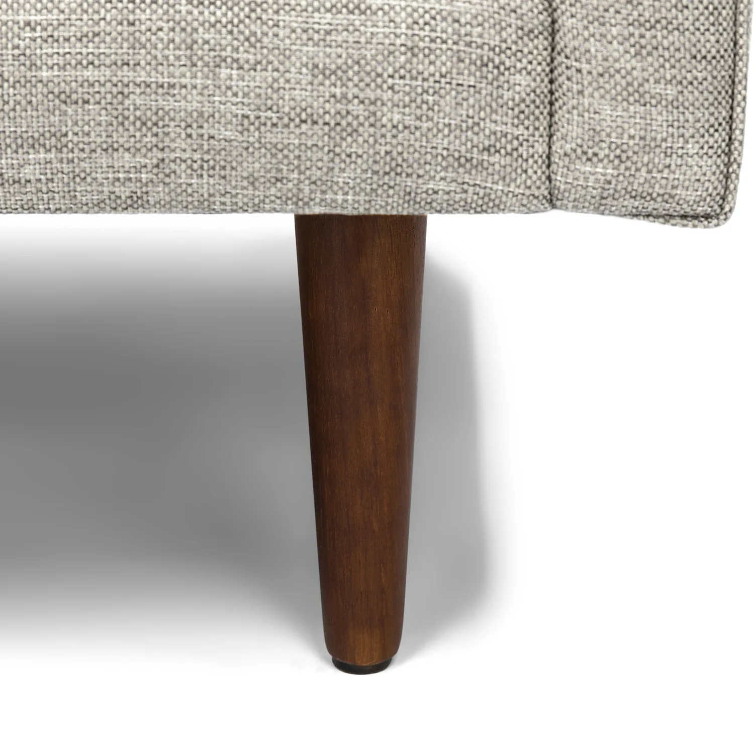 Burrard 32_ Lounge Chair - Seasalt Gray - Image 4