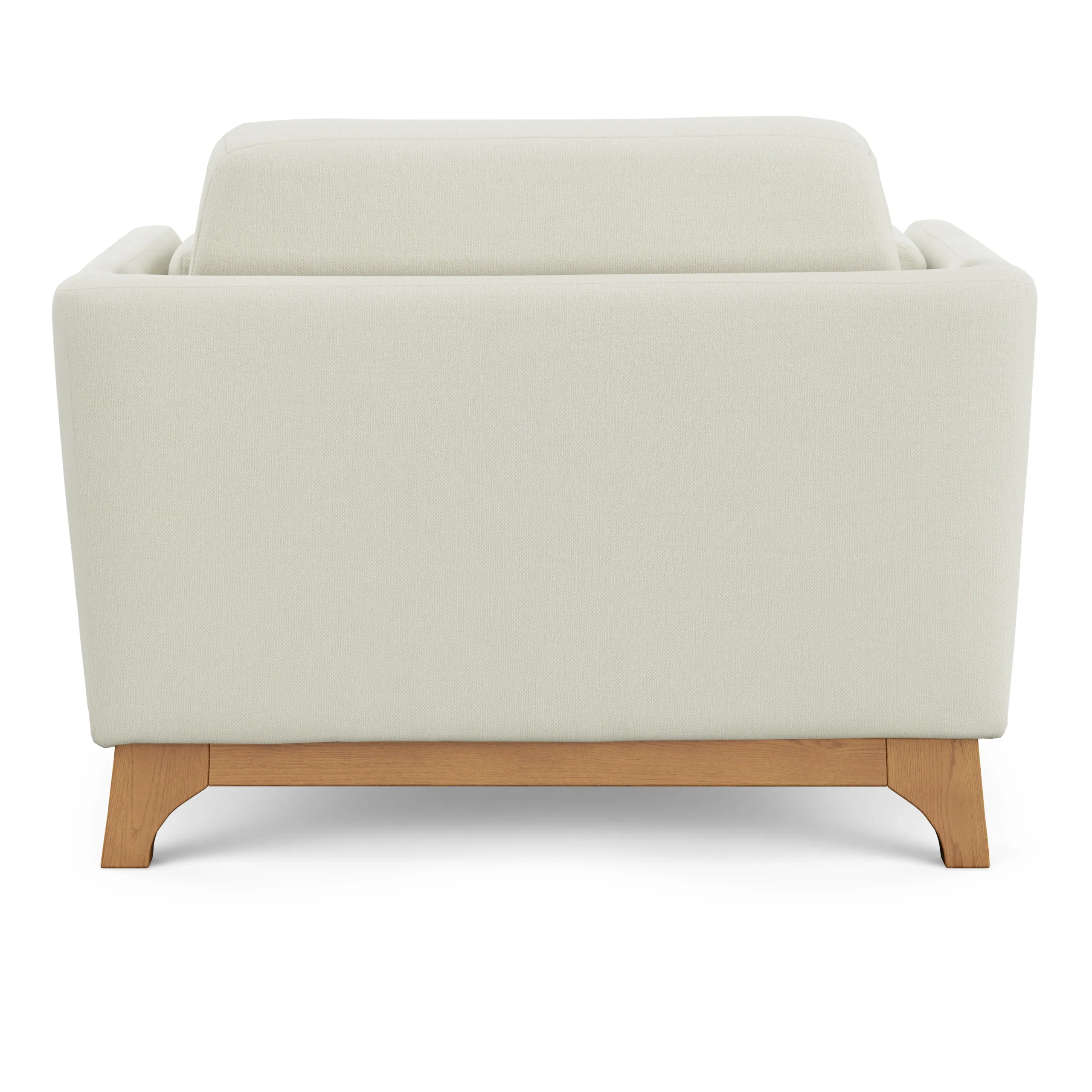 Ceni 39_ Lounge Chair - Buckler Ivory - Image 6