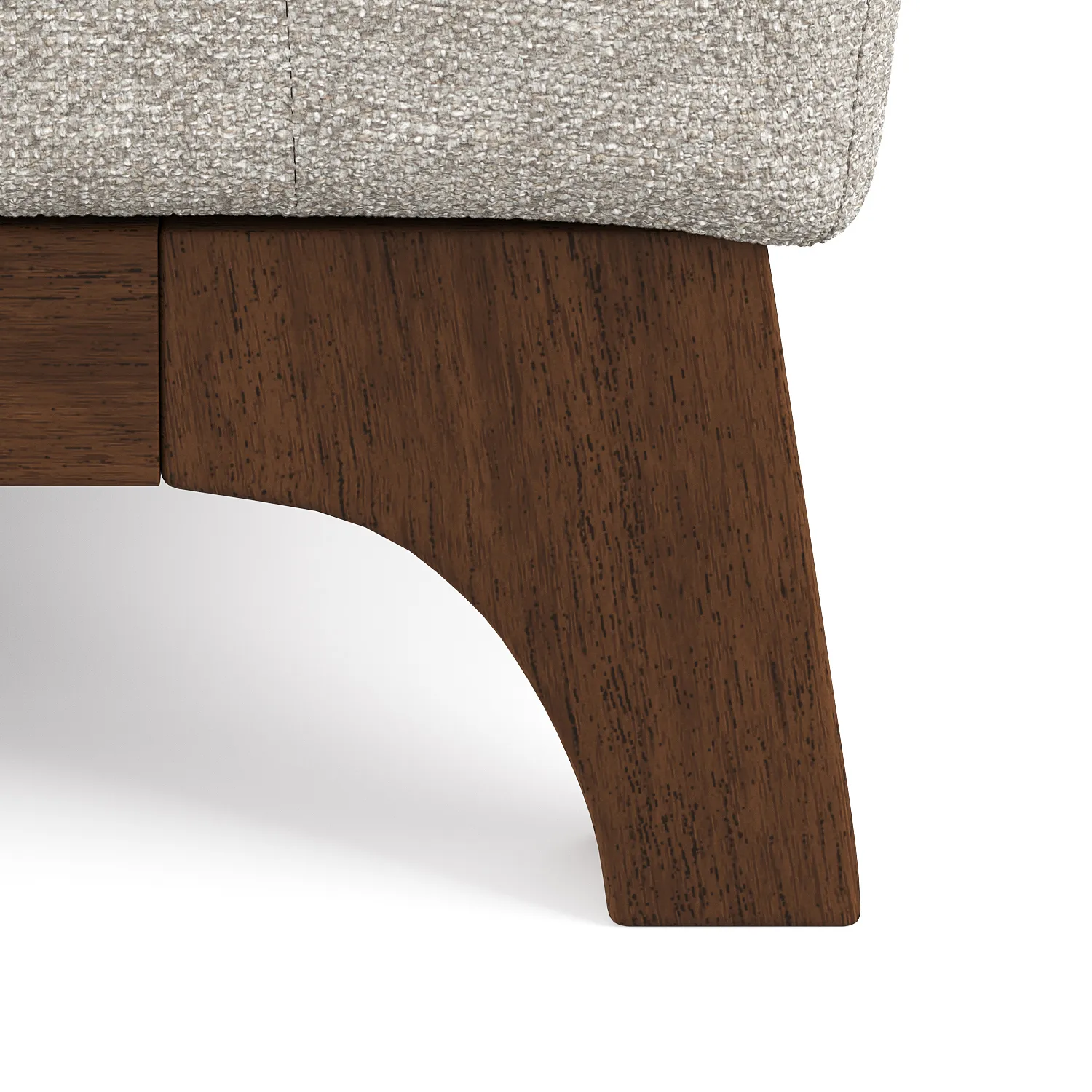 Ceni 39_ Lounge Chair - Chalk Gray - Image 3