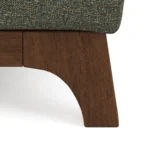 Ceni 39_ Lounge Chair - Hemlock Green