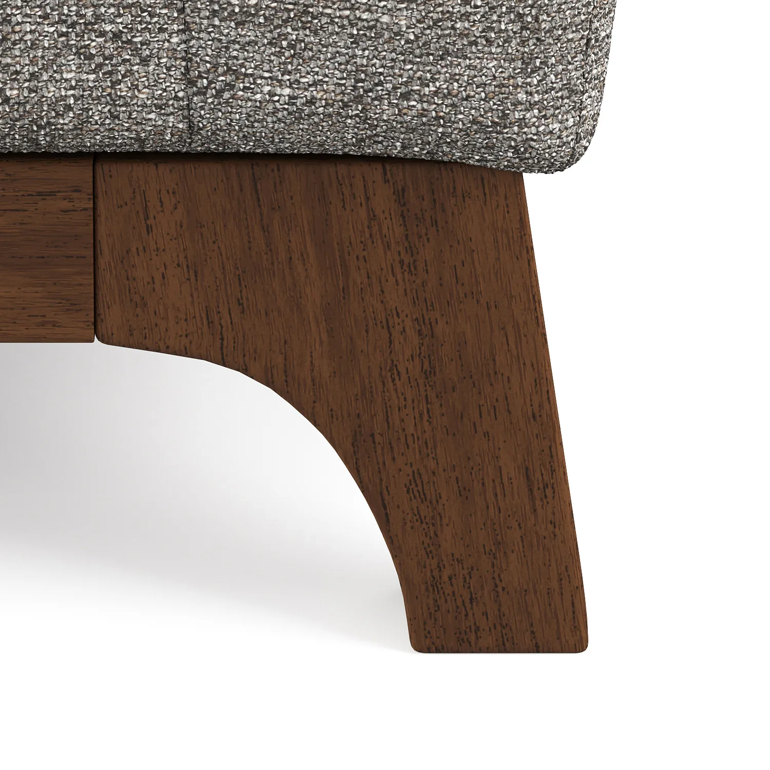 Ceni 39_ Lounge Chair - Quarry Gray - Image 3