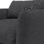 Leigh 42_ Lounge Chair - Napa Charcoal
