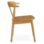 Morton Dining Chair - Oak