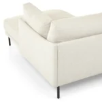 Olsen 110_ Left Sectional - Ratine Ivory