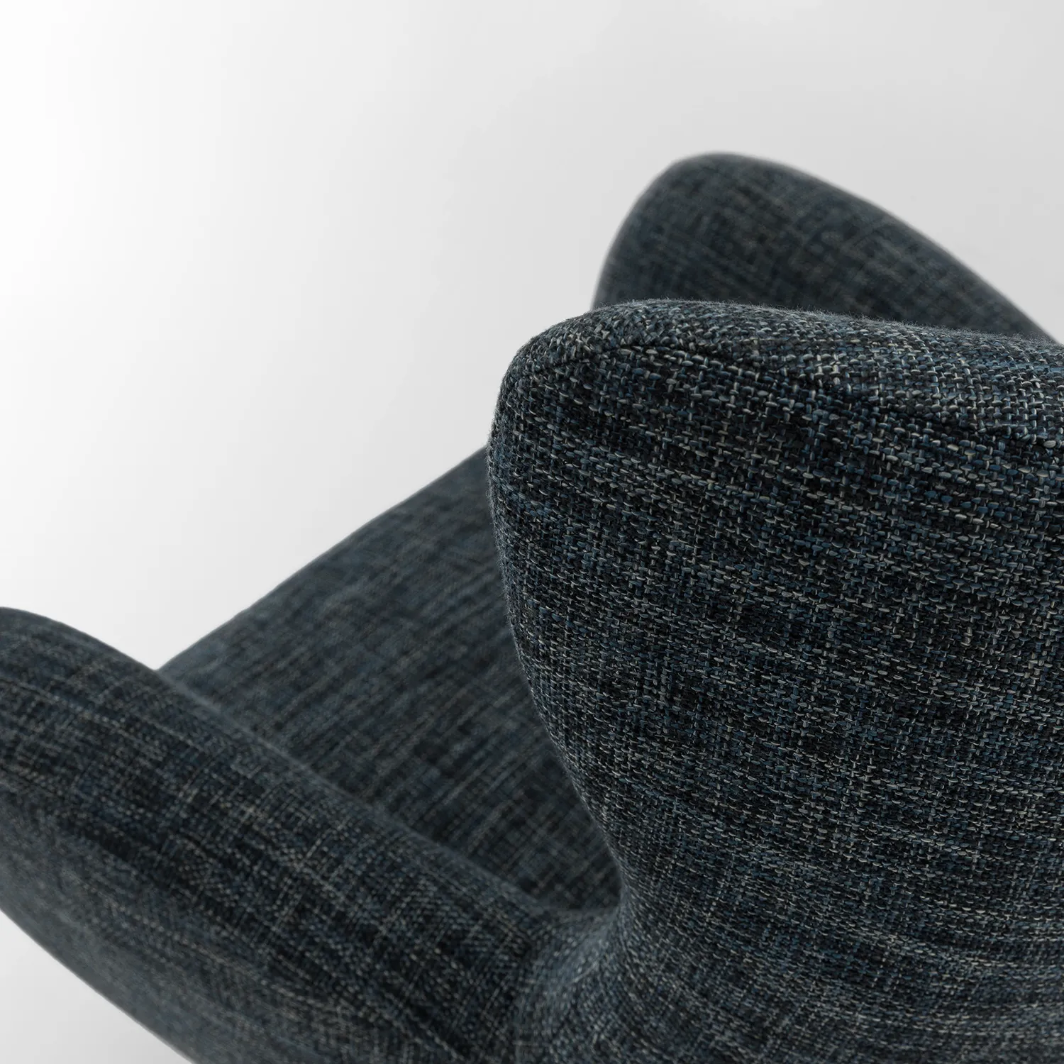 Mod 35_ Lounge Chair - Blue Berry - Image 5