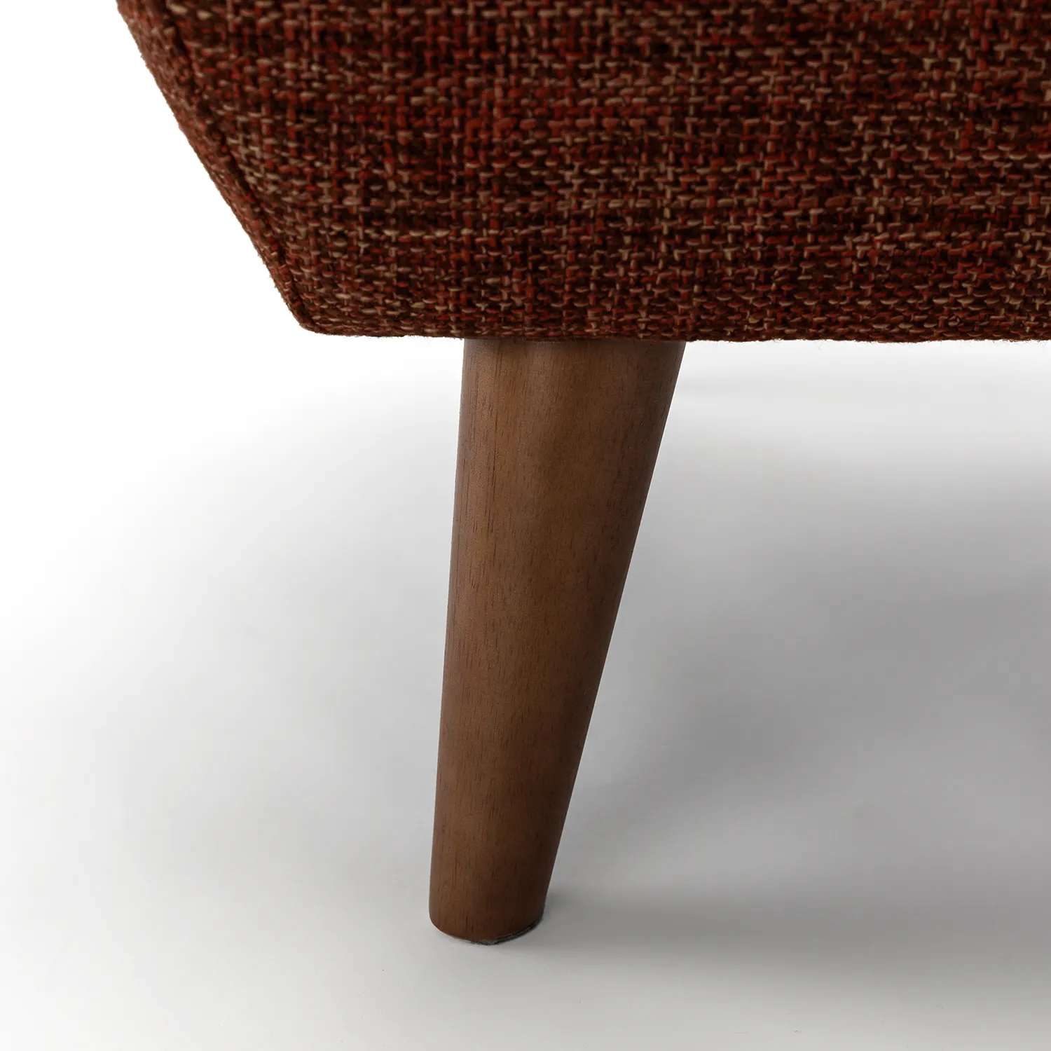 Mod 35_ Lounge Chair - Orange Spice - Image 4