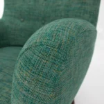 Mod 35_ Lounge Chair - Spearmint Aqua