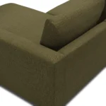 Riley 118.5_ Right Sectional - Napa Moss