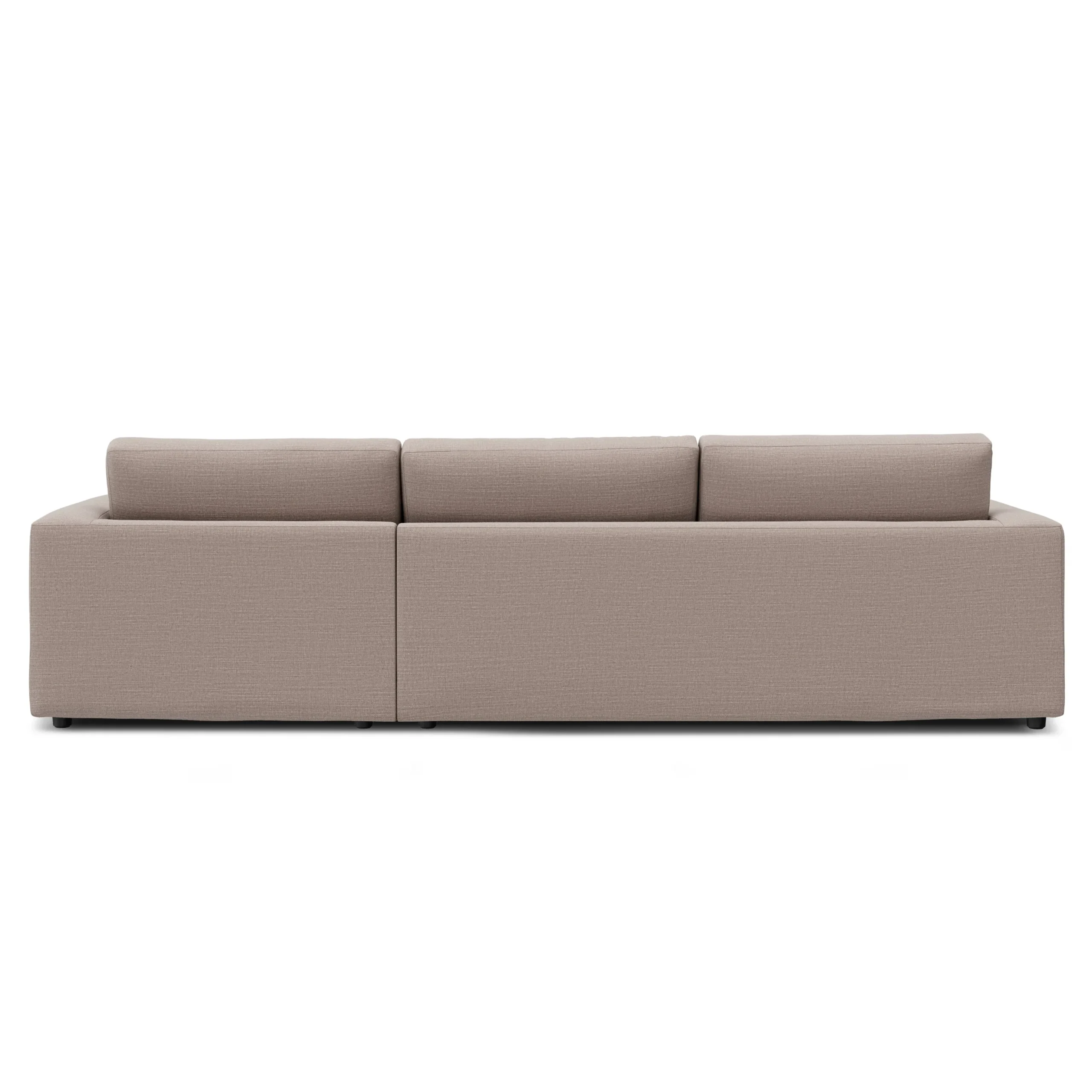 Riley 118_ Right Storage Sleeper Sectional - Napa Quartz - Image 5