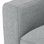 Rhett 38.5_ Lounge Chair - Harbor Gray