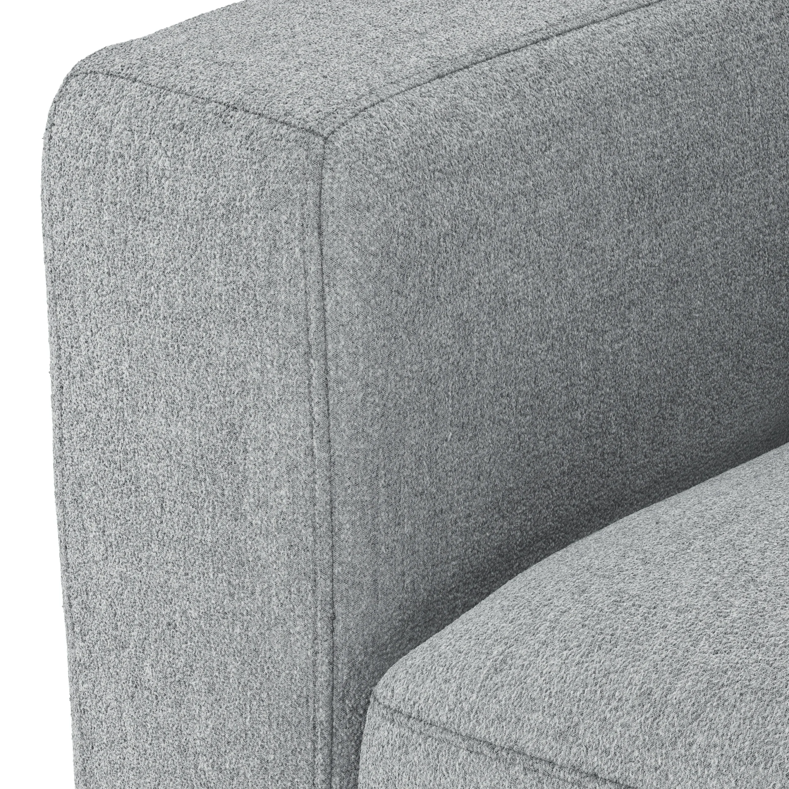 Rhett 38.5_ Lounge Chair - Harbor Gray - Image 4