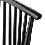 Dabo Dining Chair - Black