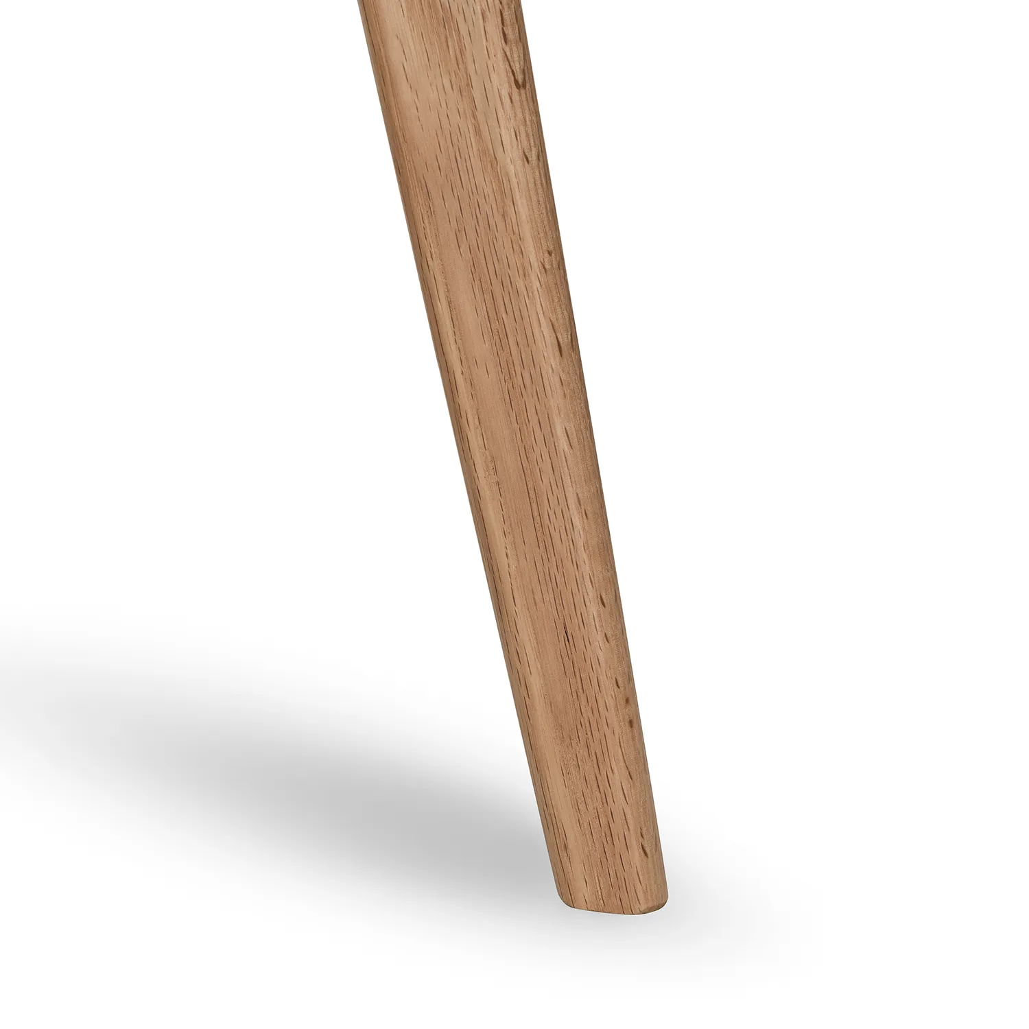 Vena Cafe Table - Oak and Marble - Image 9