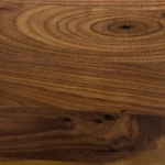 Seno 86.5_ Dining Table - Walnut