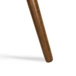 Seno 36_ Round Dining Table - Walnut