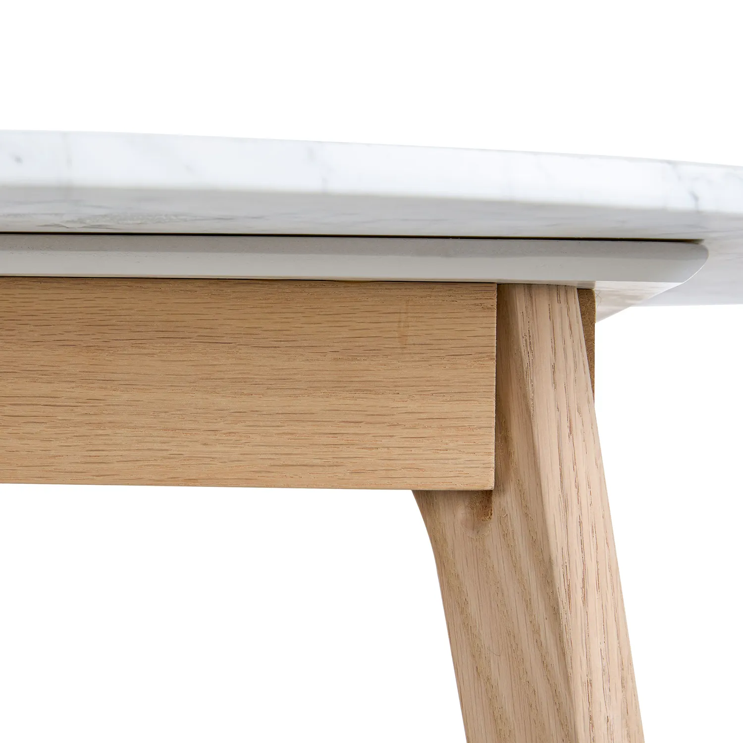 Mara Cafe Table - Oak - Image 9