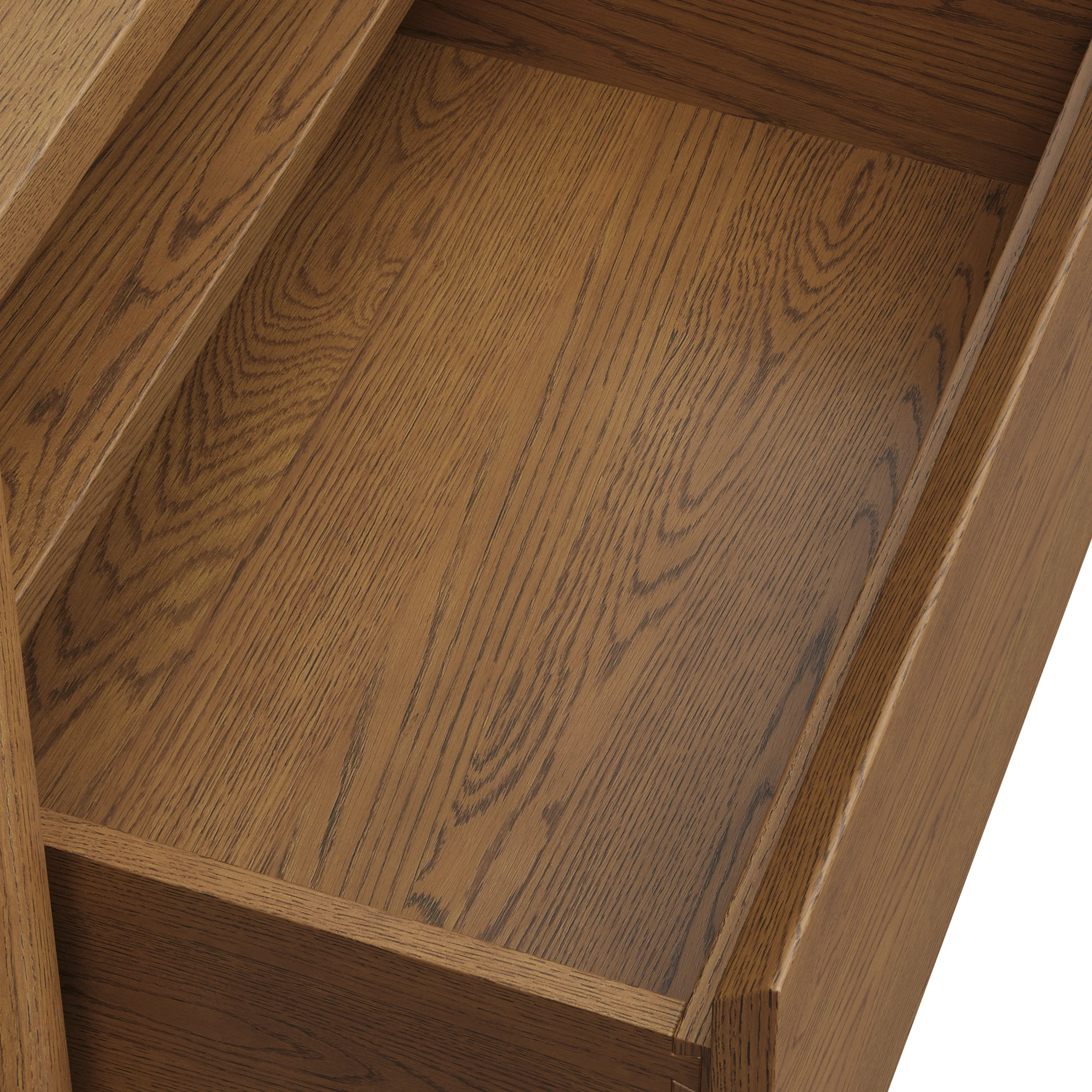 Torme 1-Drawer Nightstand - Smoked Oak - Image 9