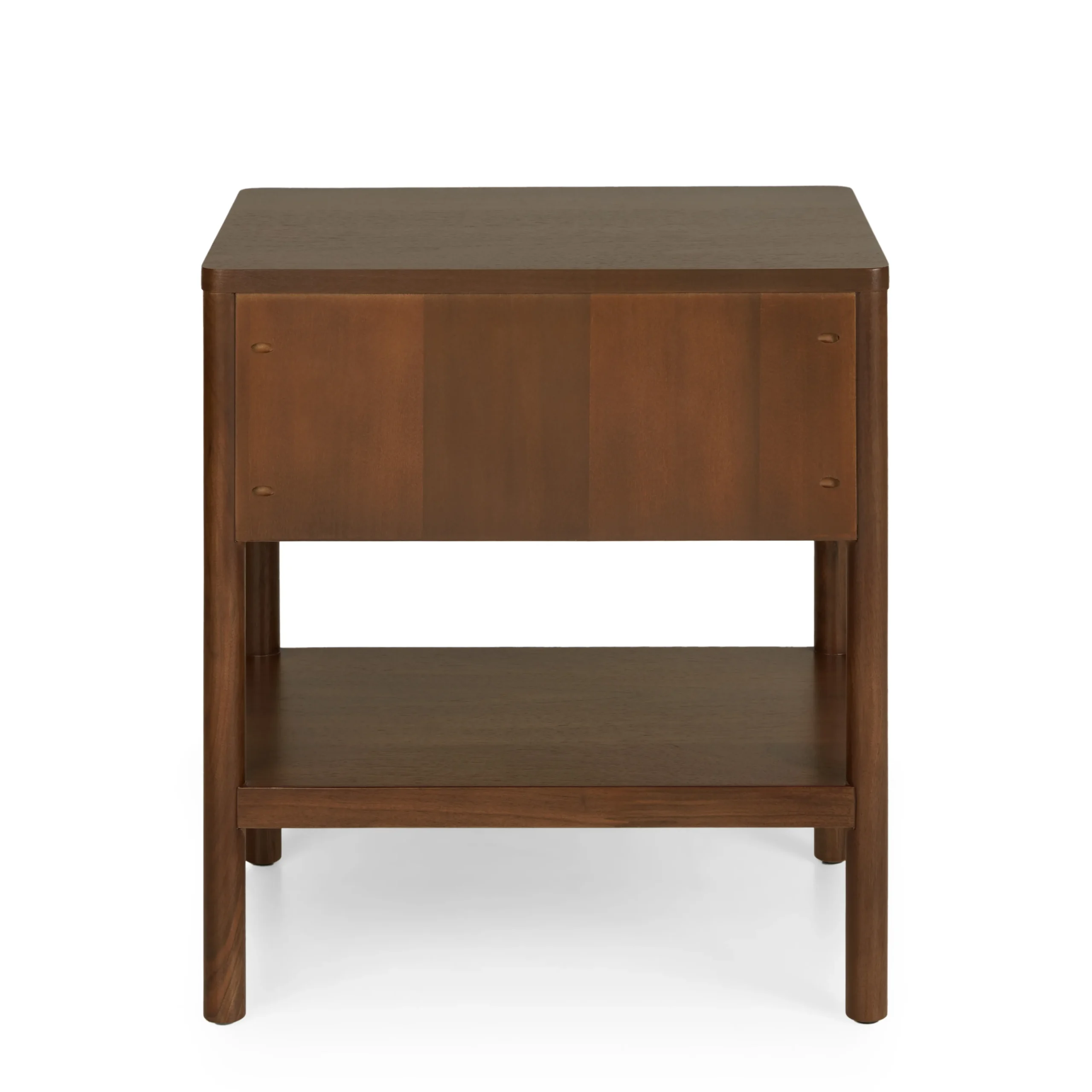 Liv 1-Drawer Nightstand - Walnut - Image 9