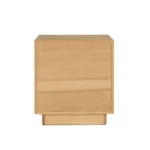 Kouva 2-Drawer Nightstand - Natural Oak
