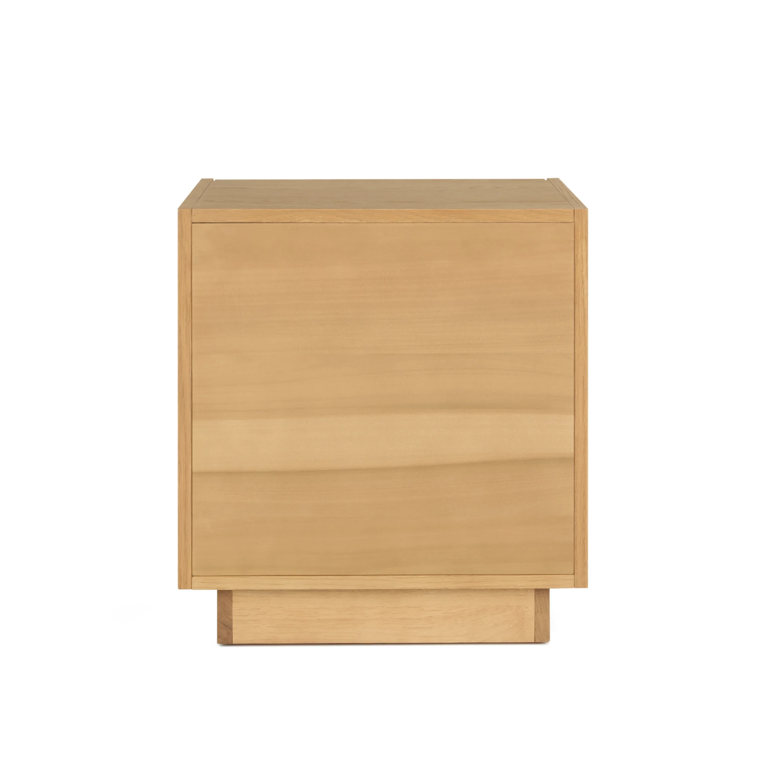Kouva 2-Drawer Nightstand - Natural Oak - Image 9