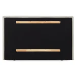 Sven Queen Tufted Headboard - Birch Ivory