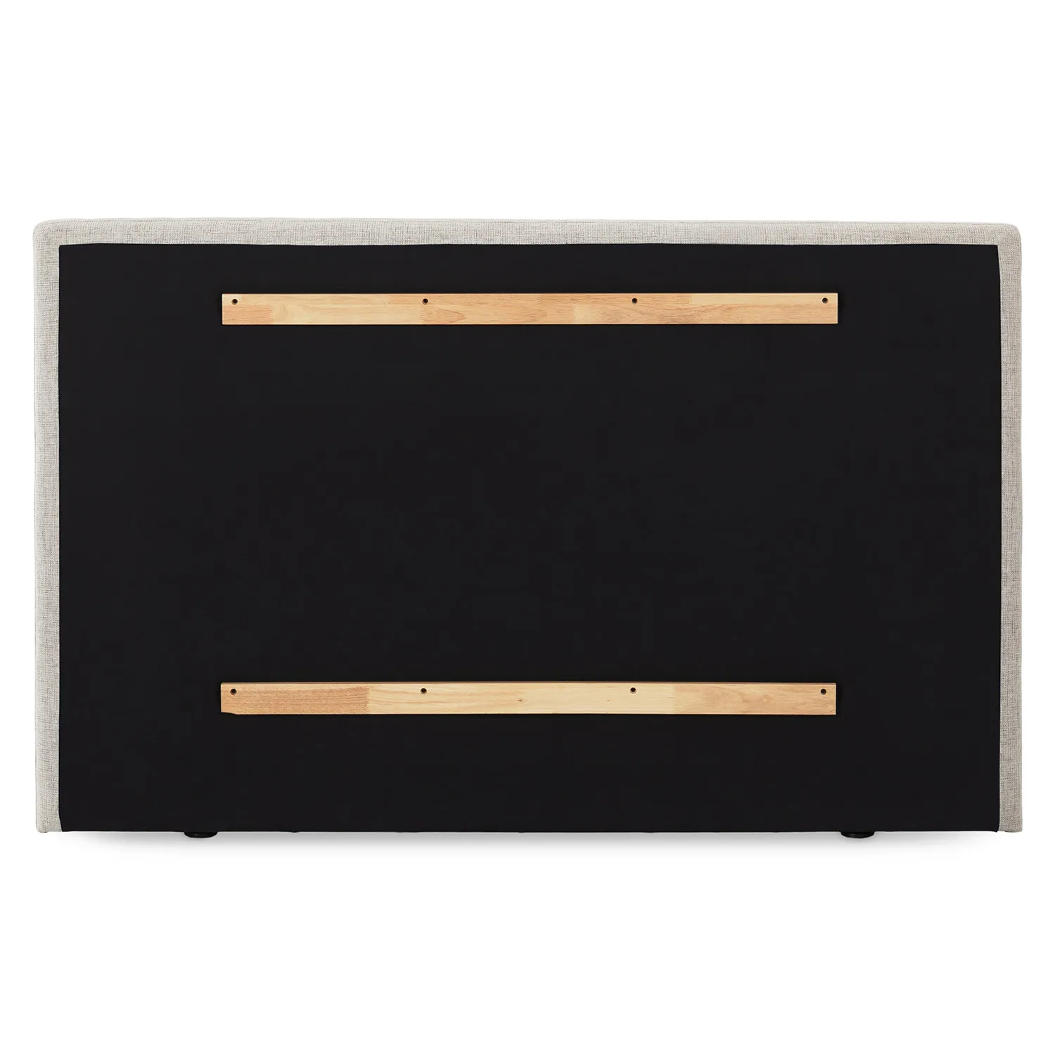 Sven Queen Tufted Headboard - Birch Ivory - Image 9