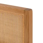 Olalla Queen Headboard - Oak