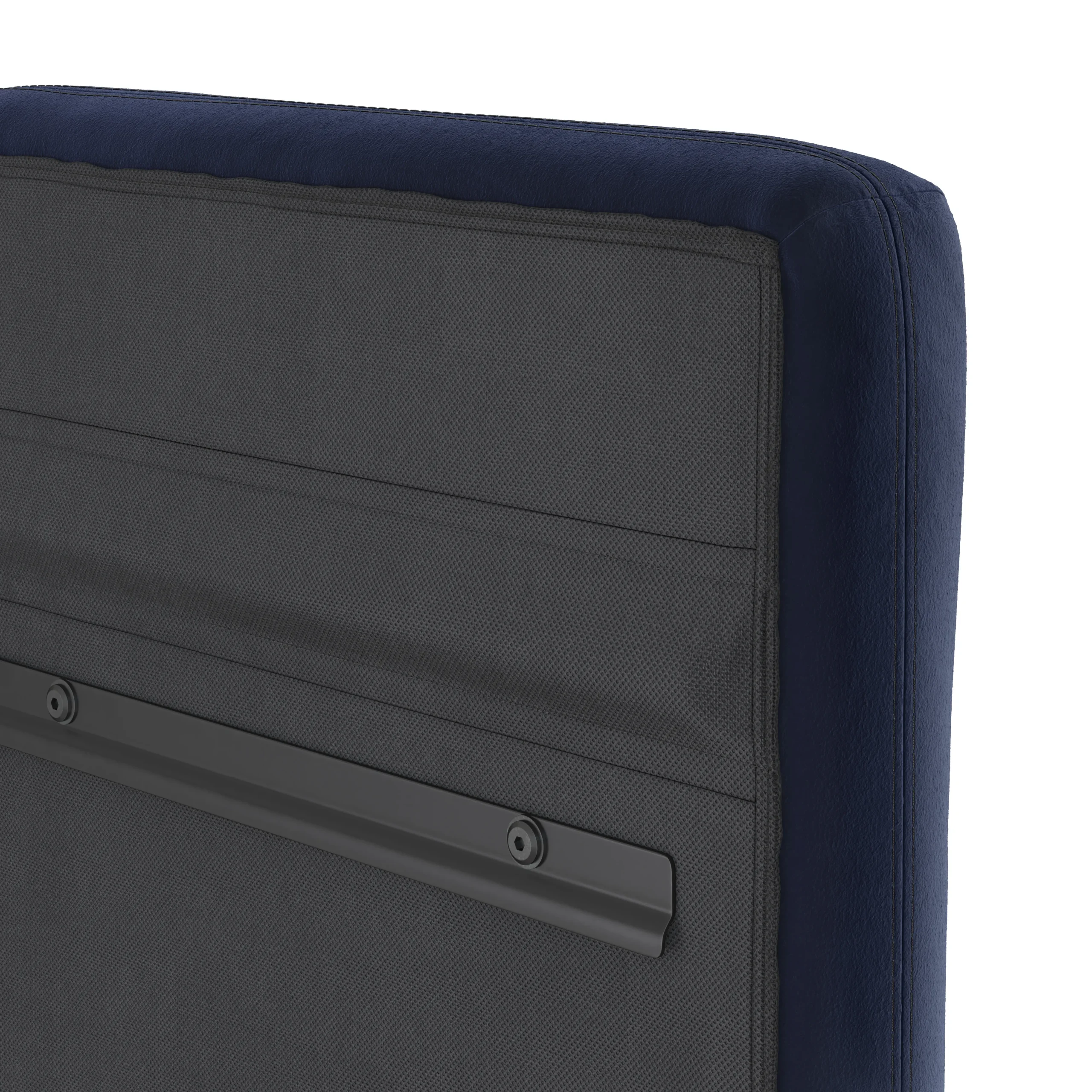 Noel Queen Velvet Headboard - Hale Ink - Image 9
