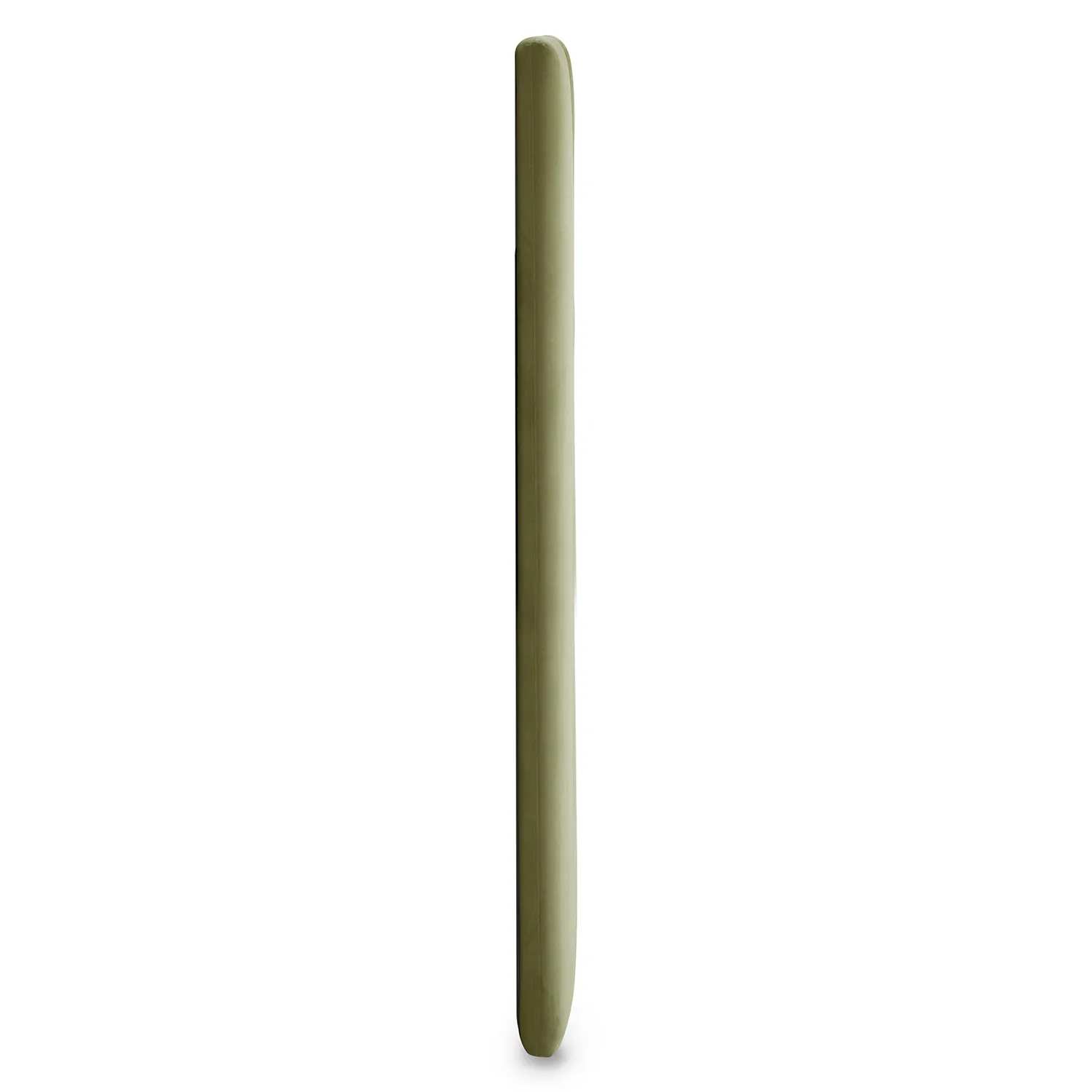 Noel Queen Tall Velvet Headboard - Plush Pacific Sage - Image 9
