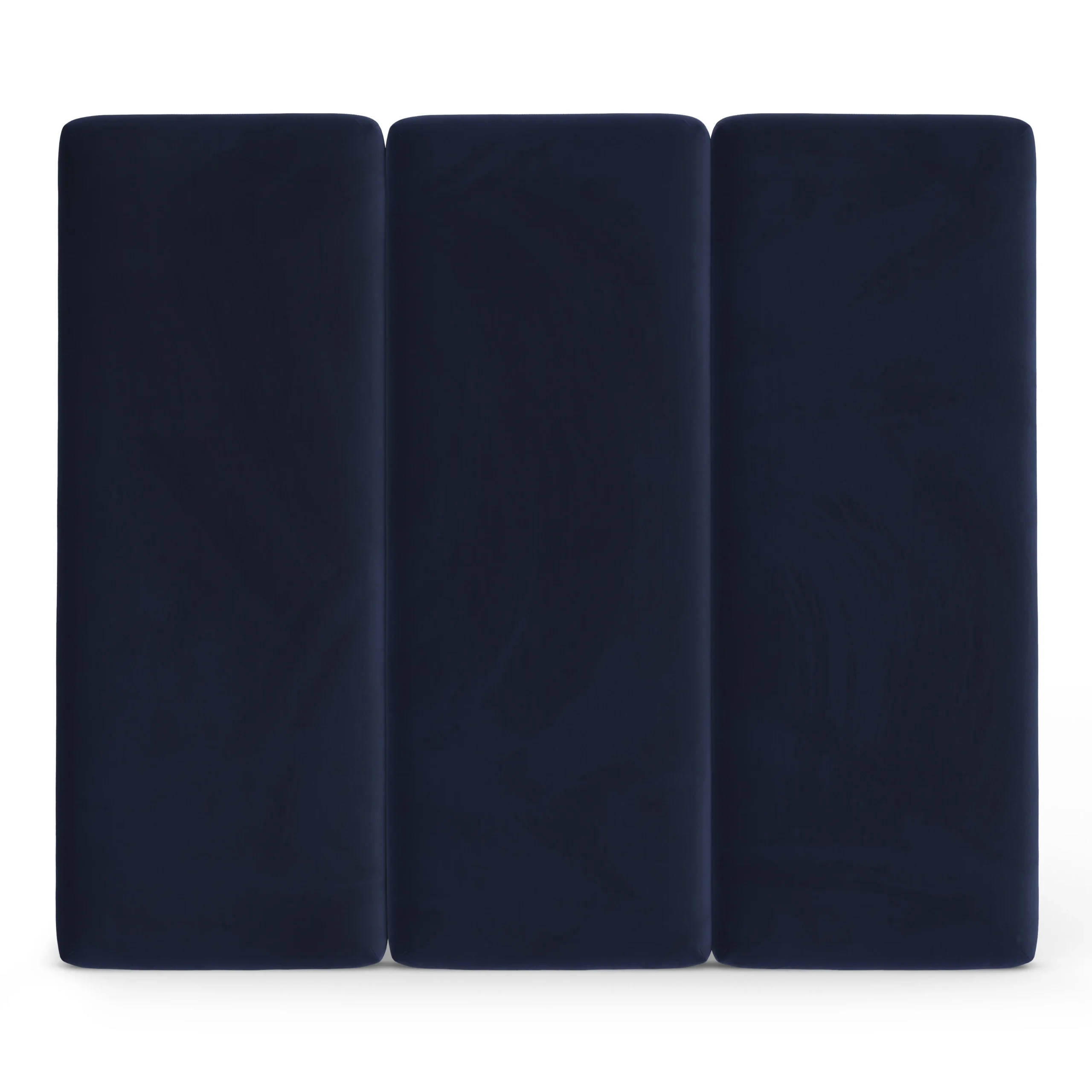 Noel Queen Tall Velvet Headboard - Hale Ink - Image 10