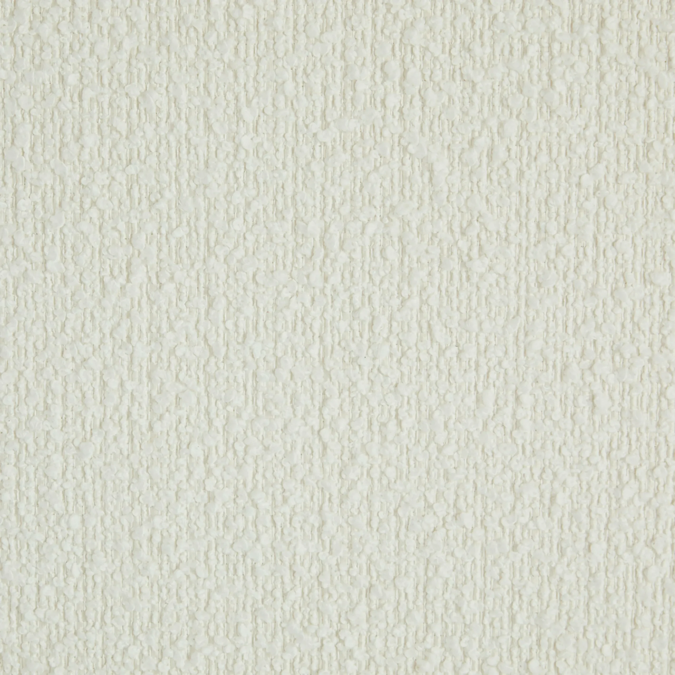 Noel Queen Headboard - Lunaria White Bouclé - Image 9