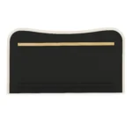 Makoa King Headboard - Ivory Wool Bouclé