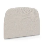Kaleo Full Headboard - Clay Taupe