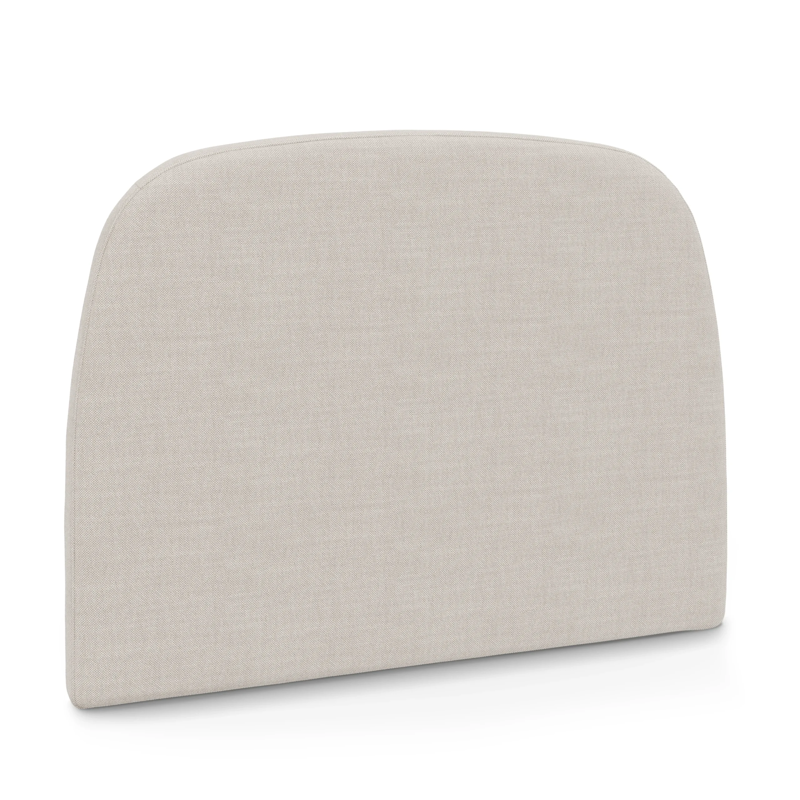Kaleo Full Headboard - Clay Taupe - Image 9