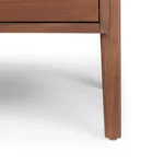 Vireo 6-Drawer Double Dresser - Walnut