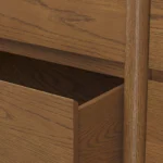 Torme 6-Drawer Double Dresser - Smoked Oak