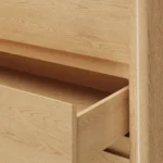 Torme 5-Drawer Chest - White Oak