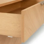 Nera 5-Drawer Chest - Oak